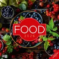 Produktbild: Food Kalender 2026
