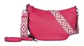 Produktbild: Gabor Linda Cross Bag M Schultertasche Umhängetasche Tasche Mixed Rose pink Neu