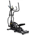 Produktbild: TREX SPORT Crosstrainer für zuhause TX-900ECT ARGON | Ellipsentrainer, 32-stufiger Widerstand, Pulssensoren, Bluetooth | Trainingsprogramme, bis 135kg