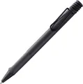Produktbild: LAMY my Kugelschreiber Safari UMBRA SCHWARZ M Großraum Mine M16 schwarz Metall