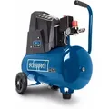 Produktbild: Scheppach - Kompressor HC30ox 8bar 24L Kessel 200l/min 1,5PS ölfrei & wartungsarm