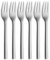 Produktbild: WMF Kuchengabeln Nuova silber 3201000273
