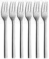 Produktbild: Kuchengabel-Set WMF NUOVA LBH 21.20x17.50x2 cm silber