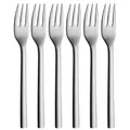 Produktbild: WMF Kuchengabeln 6 er Set Kuchen Gabel Nuova Neu