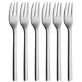 Produktbild: WMF Serie NUOVA Kuchengabel Set 6 Stück poliert