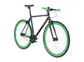 Produktbild: Galano Blade Fixie Fahrrad 28 Zoll Singlespeed 165 - 195 cm retro Urban Bike mit Flip Flop Nabe für Fixed Gear und Freilauf