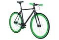 Produktbild: Galano Singlespeed Blade, 1 Gang, ohne Schaltung, Fixie Fahrrad Singlespeed Damen Herren 165 - 195 cm retro Urban Bike