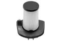 Produktbild: Electrolux Ersatzfilter Zentralfilter 4055477543, Zubehör für Stielhandstaubsauger Akkusauger, Lamellenfilter mit schwarzer Halterung