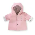 Produktbild: Corolle Mon Premier Poupon Regenmantel, Paris, 2in1-Wendemantel, Wochenend in Paris Design, für alle 30cm Babypuppen, ab 18 Monaten