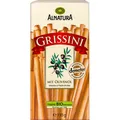 Produktbild: ALNATURA Bio Grissini Gebäck 110,0 g