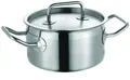 Produktbild: Schulte-Ufer 6404-20 i Bratentopf Profi-Line i, 20 cm, 2,5 l, Silber
