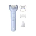 Produktbild: BRE708 - Epilierer 70400 U/min 32 Pinzette blau
