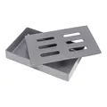Produktbild: Char-Broil 140 551 - Räucherbox, Gusseisen., Grau