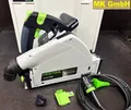 Produktbild: Festool TS 55 FEBQ -Plus Tauchsäge Fan Edition, 55mm, TS55 FEBQ im SYS 3, 577209