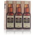 Produktbild: Pott Rum 40% Vol. 3x0,04l in Geschenkbox