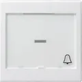 Produktbild: GIRA Klemmen Gira Wippe Klingel rws-gl 067903