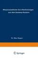 Produktbild: Wissenschaftliche Veröffentlichungen aus dem Siemens-Konzern Rolf Hellmut Abeldo