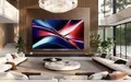Produktbild: Hisense 136 '' MX | MicroLED Display 4K 120 Hz, 3,45 m (136