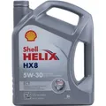 Produktbild: 5L Shell 5W-30 Helix HX8 ECT Motoröl C3 für VW Mercedes MB 229.51 /31 VW 507.00