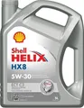 Produktbild: 5W-30 Shell Helix HX8 ECT C3 Mercedes BMW Motoröl 5 Liter