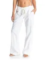 Produktbild: Roxy - Oceanside Pants für Damen - Bright White - S
