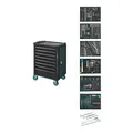 Produktbild: HAZET Haze Werkstattw.mit Sortim.179NT-8 | RAL7016/2