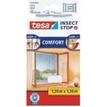 Produktbild: TESA  tesa® Insect Stop Fliegengitter Fliegengitter für Fenster weiß 130 x 130 cm