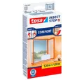 Produktbild: tesa Insektenschutz-Fensterrahmen tesa® 55396 Insect Stop Fliegengitter COMFORT WS 1,3x1,3m