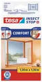 Produktbild: tesa Fliegengitter Insect Stop COMFORT weiB NEU