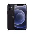 Produktbild: Apple iPhone 12 mini, 64GB, Schwarz - (Generalüberholt)