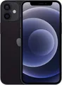 Produktbild: Apple iPhone 12 mini, 64GB, Schwarz inkl. Silikon Case & Schutzglas