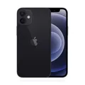 Produktbild: Apple iPhone 12 mini 64GB Schwarz MwSt nicht ausweisbar