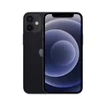 Produktbild: Apple iPhone 12mini 5G Schwarz 64GB 5,4