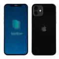 Produktbild: Apple iPhone 12 Mini 64 GB Schwarz Smartphone *Sehr gut* DE Händler
