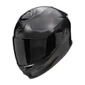 Produktbild: Helm Scorpion Exo GT SP Air Solid Mattes Perlschwarz Gr. L Motorradhelm