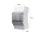 Produktbild: Wallbox MID-3P-65A MID Zähler, 3 Phasig bis zu 65A