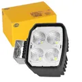 Produktbild: HELLA LED ARBEITSSCHEINWERFER 12V 24V WEITREICHENDE AUSLEUCHTUNG | 1GA 996