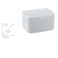 Produktbild: WENKO Badbox Barcelona universelle Aufbewahrungsbox mit Deckel bruchsicher