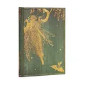 Produktbild: Olive Fairy (Lang’s Fairy Books) Midi Address Book: Hardcover, 120 gsm, thumb cuts, ribbon marker, memento pouch, elastic closure