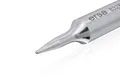 Produktbild: ERSA Lötspitze gerade bleistiftspitz 1,0 mm 0832BD für RDS80/Analog 60/MULTI-TC