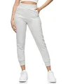 Produktbild: REPUBLIX Jogginghose Damen Jogger Sporthose Jogging Sweat Pants RD-025 Hellgrau L