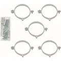 Produktbild: Rohrschelle D 100 Mm Für Ecotec Plus Länge 140 Mm - Vaillant