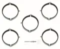 Produktbild: Vaillant Rohrschelle 100 mm, L: 140mm für ecoTEC plus (MVP 5 Stück)