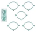 Produktbild: Vaillant Rohrschelle 303821 (VE5) Befestigungsschellen Rohrschelle