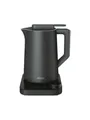 Produktbild: Haier I-Master Series 7 Wasserkocher, WLAN, 1,3 l, Temperatur 37 °-100 °, LCD, 6 automatische Programme, Warmhaltefunktion 12 h, doppelwandig, energiesparend, Edelstahl, Reinigung Auto