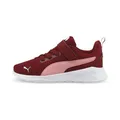 Produktbild: PUMA Unisex Baby Anzarun Lite AC Inf Sneaker, Intense Red-Peony, 20 EU