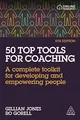 Produktbild: 50 Top Tools for Coaching: A Complete Toolkit for Developing and Empowering People