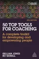 Produktbild: Gillian Jones Ro Gorell 50 Top Tools for Coaching (Taschenbuch)