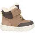 Produktbild: Geox GEOX WILLABOOM, Warmfutter, Braun, Kinder Winterstiefel braun 23 EU