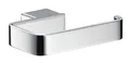 Produktbild: emco loft Papierhalter ohne Deckel, 050000101, Farbe: Chrom